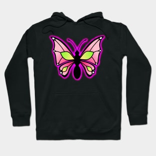 Nature Butterfly Hoodie